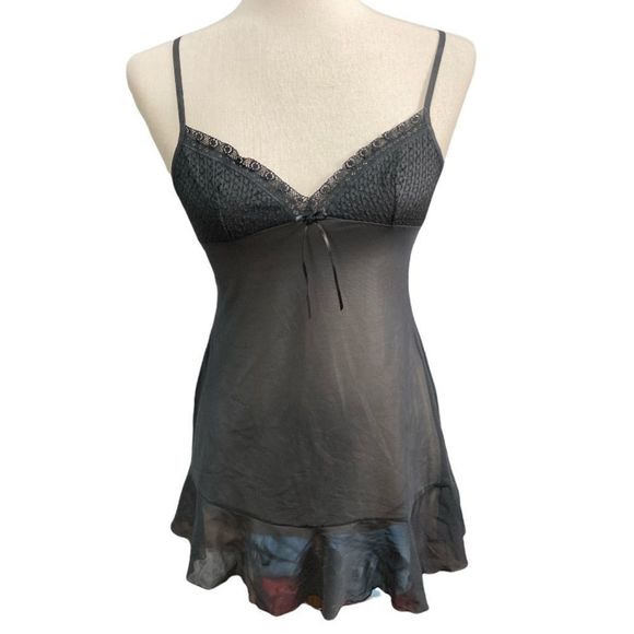 Victoria's Secret Other - Victoria’s Secret black nighty new with tags size small